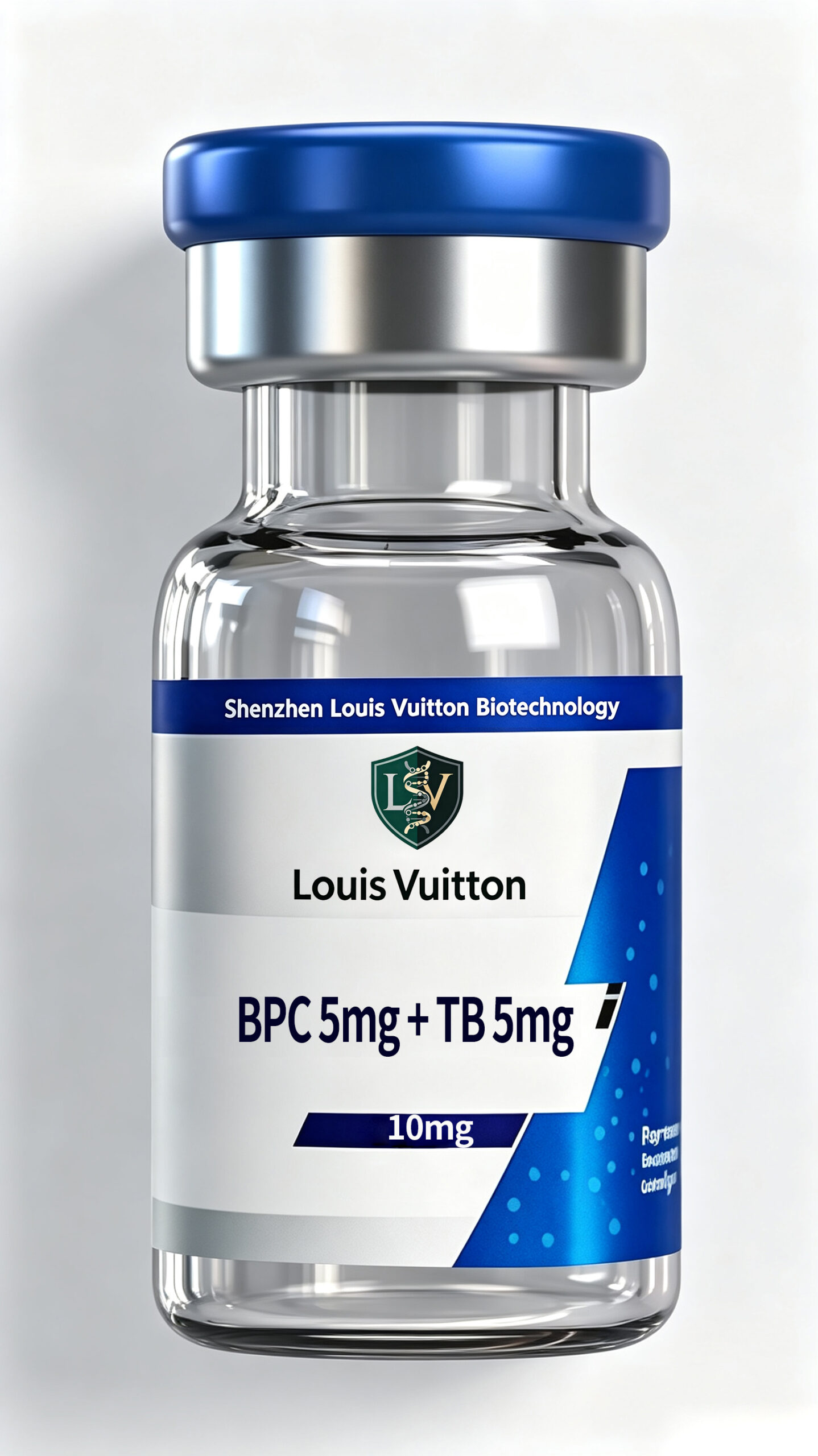 18 BPC 5mg + TB 5mg - Image 1