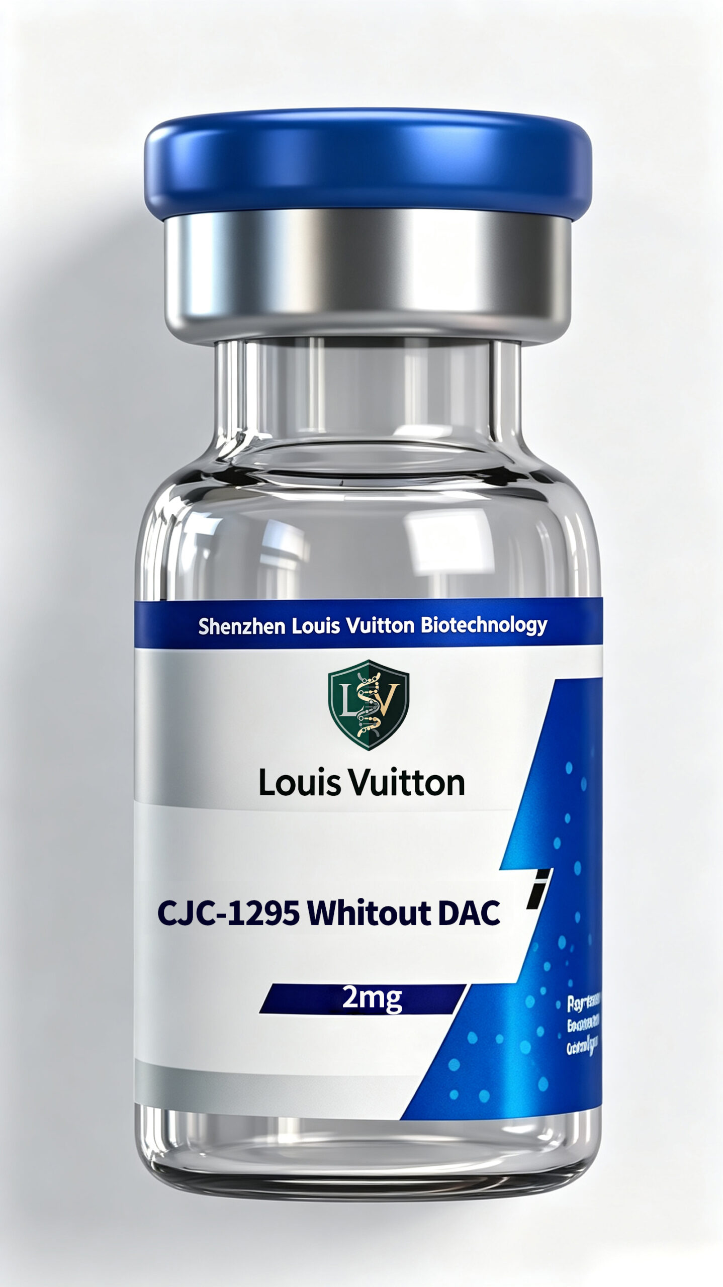 2 CJC-1295 Whitout DAC - Image 1