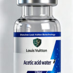 Acetic acid water